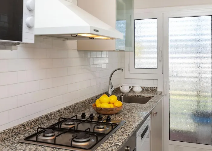 Appartement Cortijo Barques By Interhome *